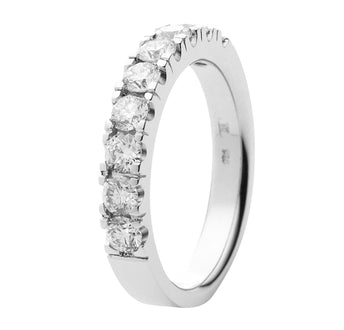 18CT DIAMOND SIGRID BAND