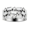 18CT DIAMOND GRETA RING