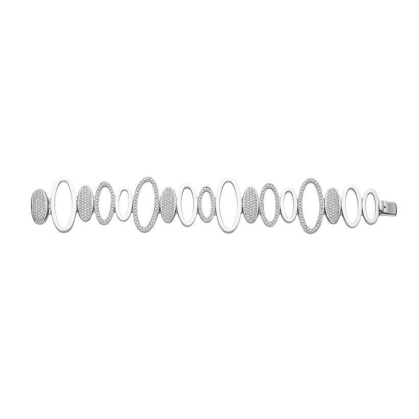 18CT DIAMOND ANTOINETTE BRACELET