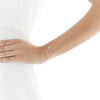 18CT DIAMOND STELLARE BRACELET
