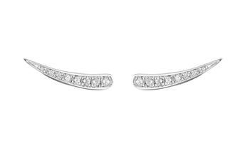 18CT DIAMOND NERANO EARRINGS