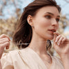 18CT DIAMOND BRINDABELLA STUD EARRINGS