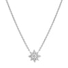 18CT DIAMOND STELLARE PENDANT