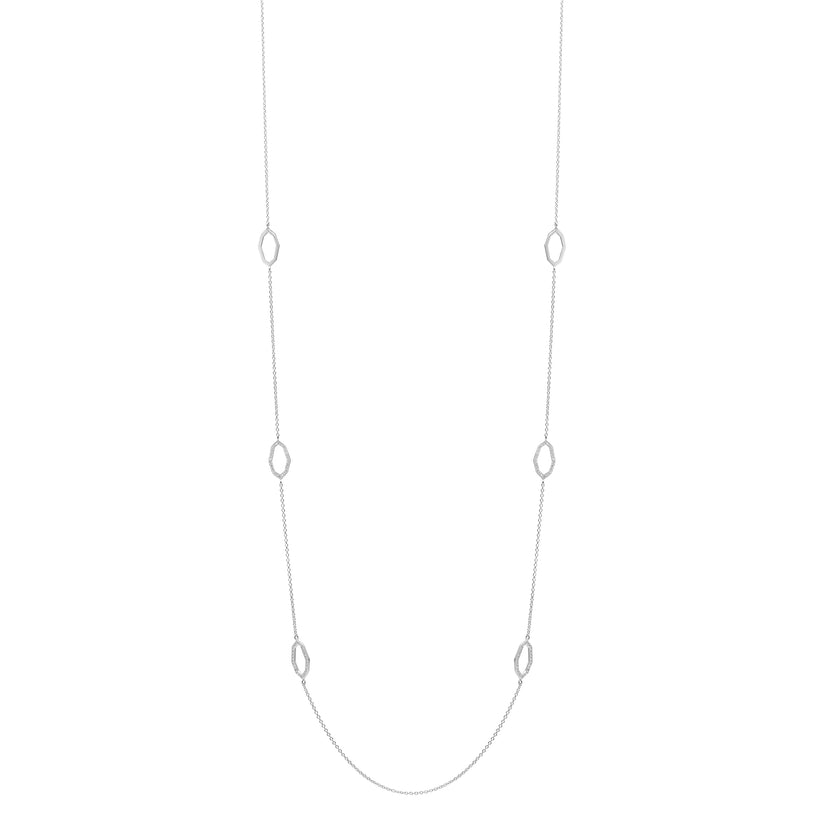 18CT DIAMOND BRINDABELLA NECKLACE