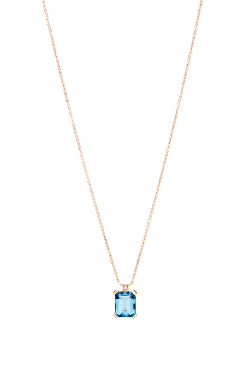 London topaz necklace discount