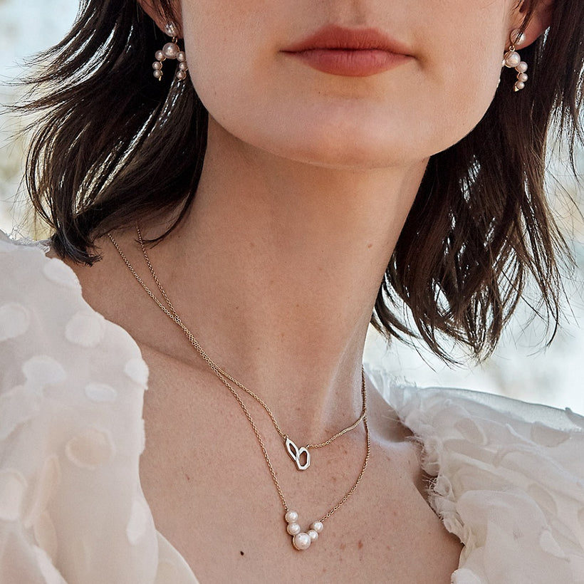 9CT BRINDABELLA PENDANT