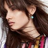 9CT AMAZONITE ANNA EARRINGS