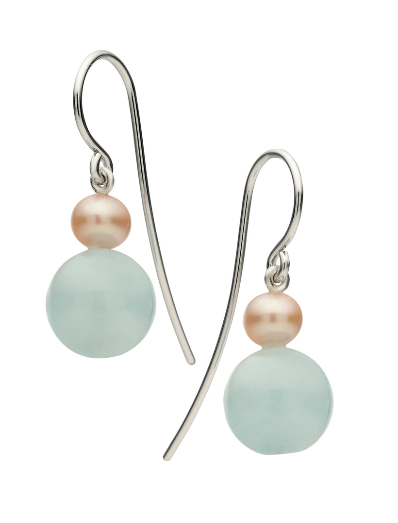 STG SILVER ELOISE EARRINGS Jan Logan Fine Jewellery