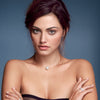 18CT YELLOW GOLD SOUTH SEA PEARL CARLA NECKLACE