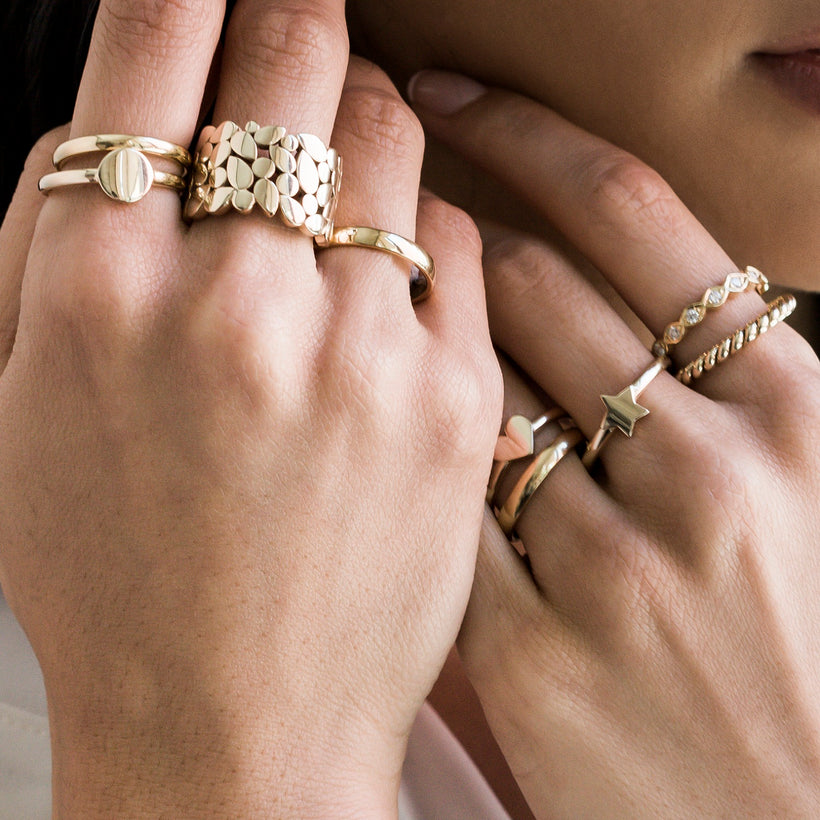 Jan on sale logan rings