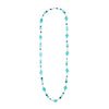 STERLING SILVER AMAZONITE AIRLIE BEACH FLAPPER
