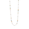 STERLING SILVER LILAS FLAPPER