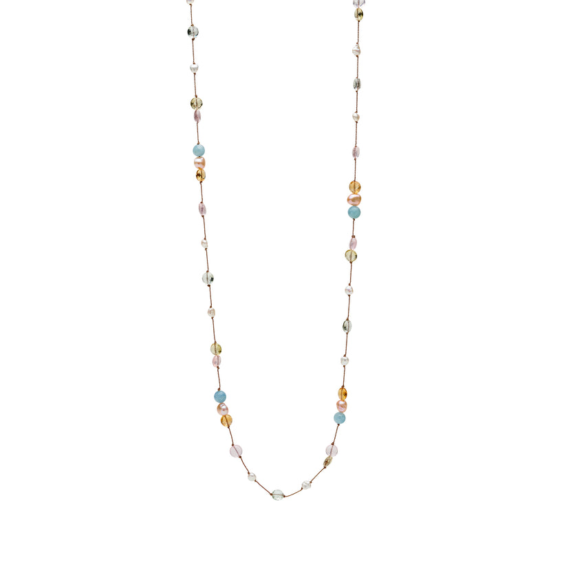 STERLING SILVER LILAS FLAPPER