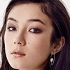 9CT GOLD & PEARL GATTACA EARRINGS