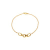 9CT ODESSA BRACELET