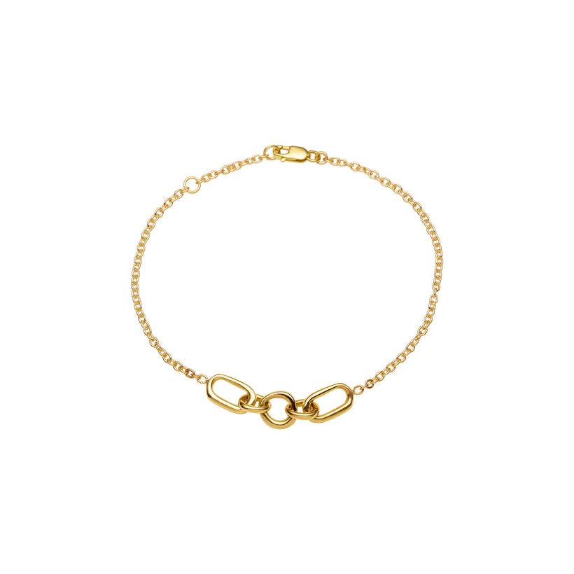 9CT ODESSA BRACELET