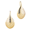 9CT GATSBY EARRINGS