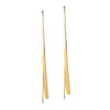 9CT ROCKEFELLER EARRINGS