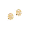 9CT ARCADIA STUD EARRINGS