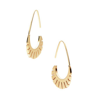 9CT ARCADIA EARRINGS