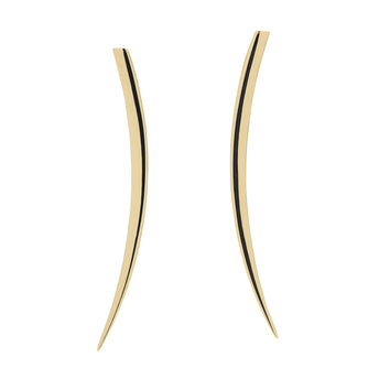 9CT GOLD FREYA EARRINGS