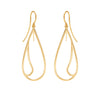 9CT DAVIS EARRINGS