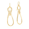 9CT SCORSESE DROP EARRINGS