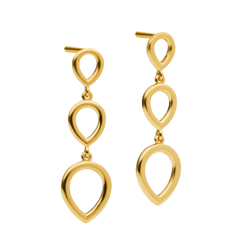 9CT WITHERS EARRINGS