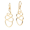 9CT KANDINSKY EARRINGS