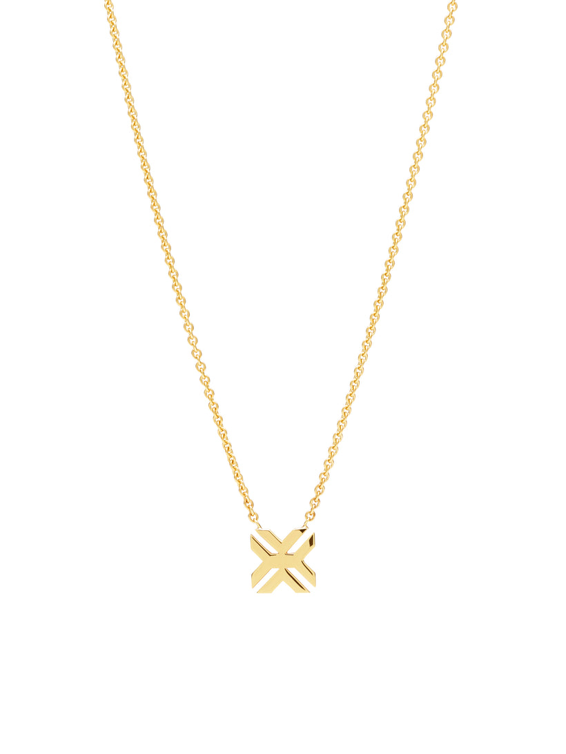 9CT MATRIX PENDANT