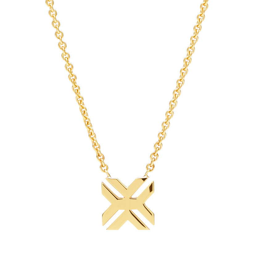 9CT MATRIX PENDANT