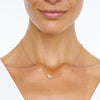 9CT SCALA PENDANT