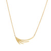 9CT SCALA PENDANT