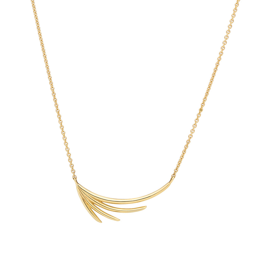 9CT SCALA PENDANT