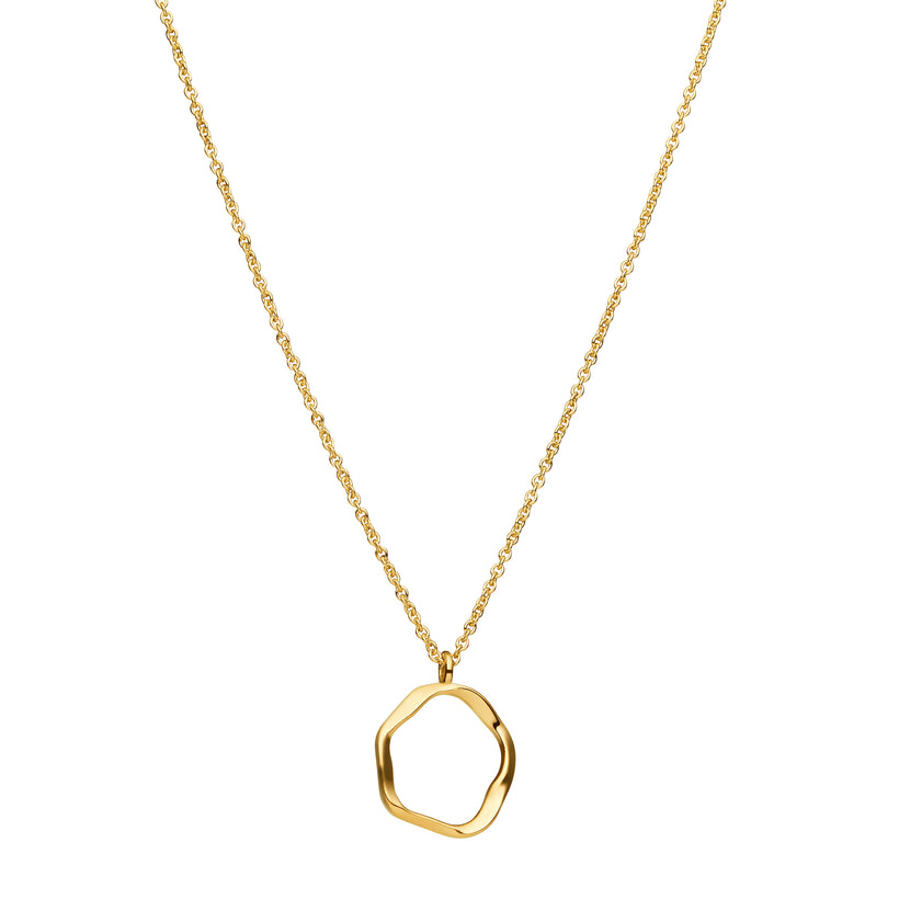 9CT NAMOI MINI PENDANT