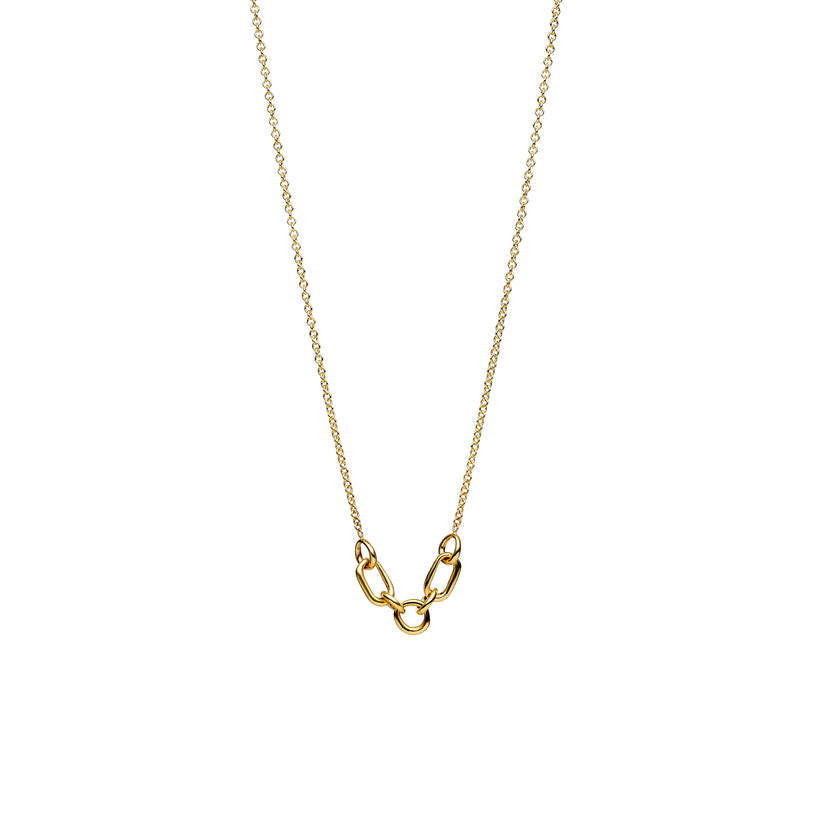 9CT ODESSA PENDANT