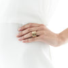 9CT BARCELONA RING