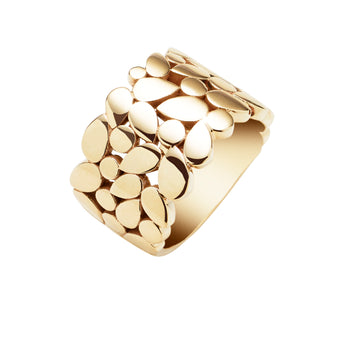 9CT BARCELONA RING