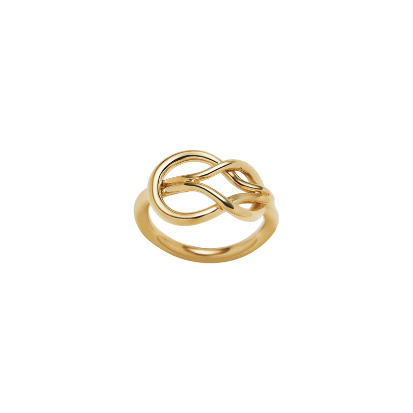 9CT GILLIAN RING