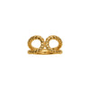 9CT DONNA RING