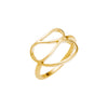 9CT KANDINSKY RING