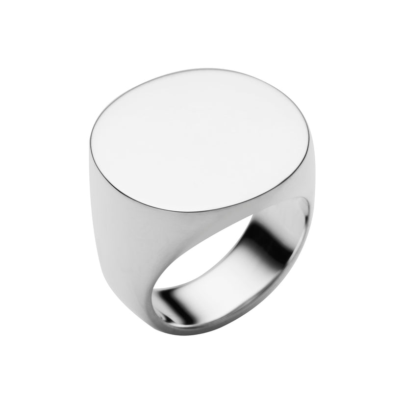 STERLING SILVER SANTORINI RING