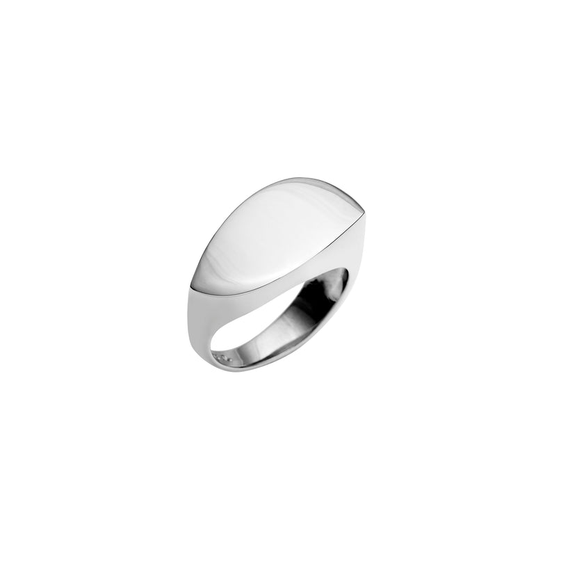 STERLING SILVER YARRA RING