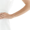 STERLING SILVER INFINITO BRACELET