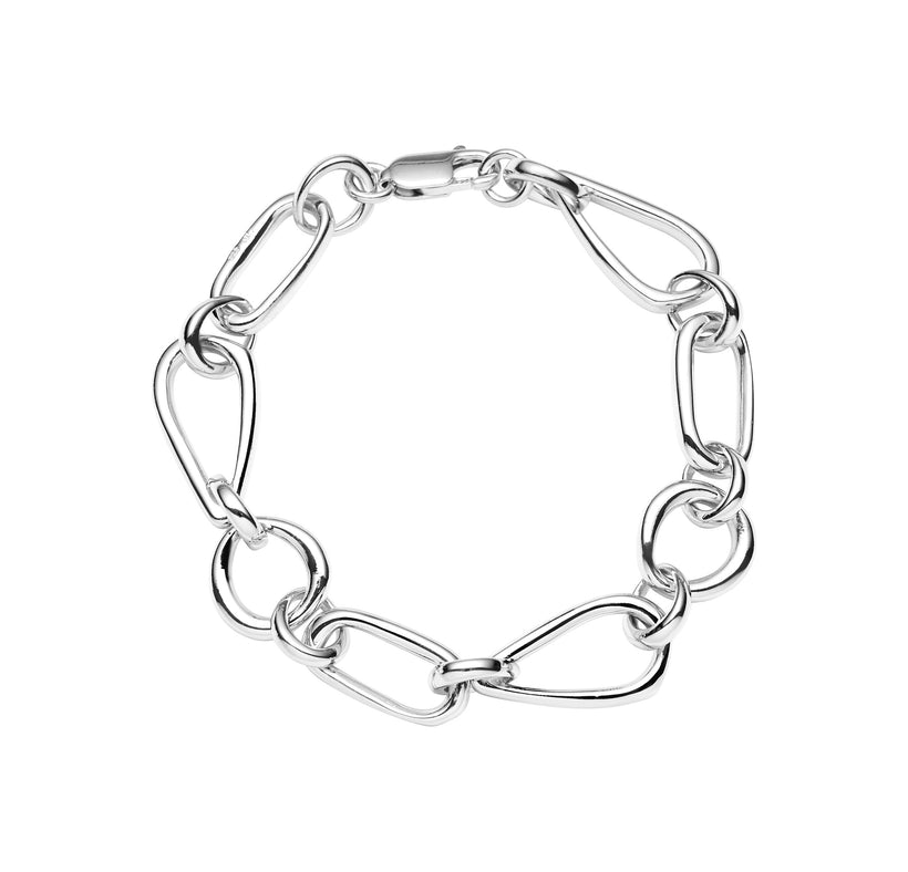 STERLING SILVER ODESSA BRACELET