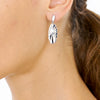 STG SILVER ARCADIA EARRINGS