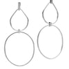 STERLING SILVER LINOSA EARRINGS
