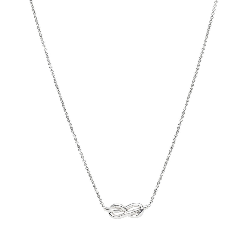 STERLING SILVER INFINITO PENDANT