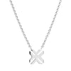 STERLING SILVER MATRIX PENDANT