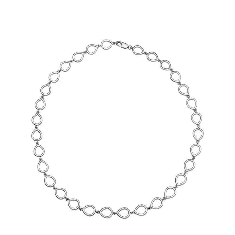 STERLING SILVER WITHERS NECKLACE